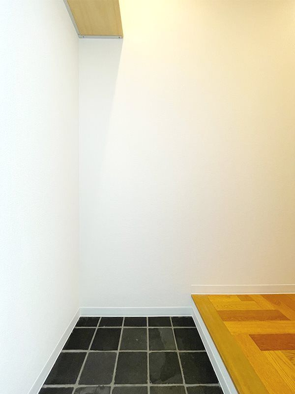 GRANDE MAISON SUGAMO の玄関