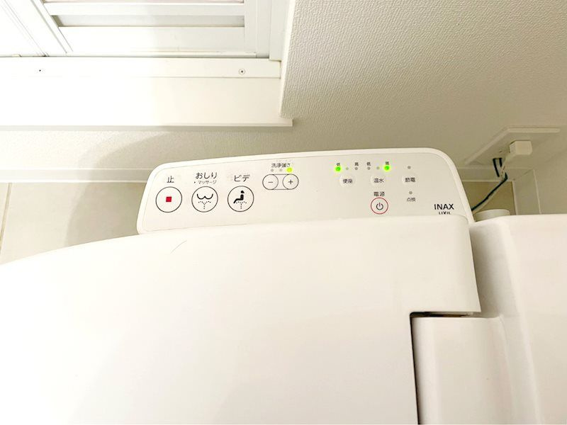 GRANDE MAISON SUGAMO の設備