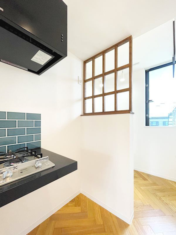 GRANDE MAISON SUGAMO のキッチン