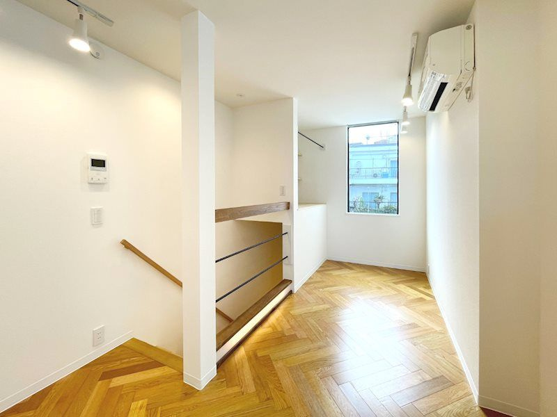 GRANDE MAISON SUGAMO の居間・リビング