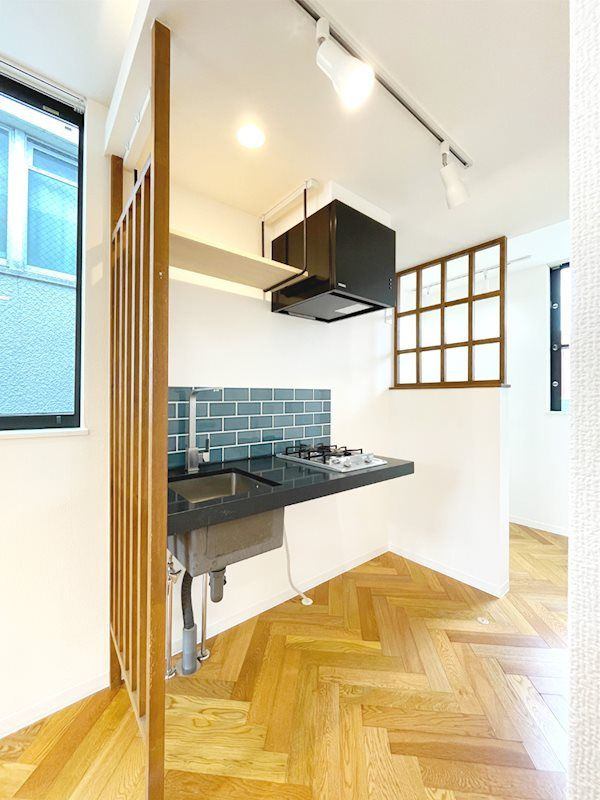 GRANDE MAISON SUGAMO のキッチン