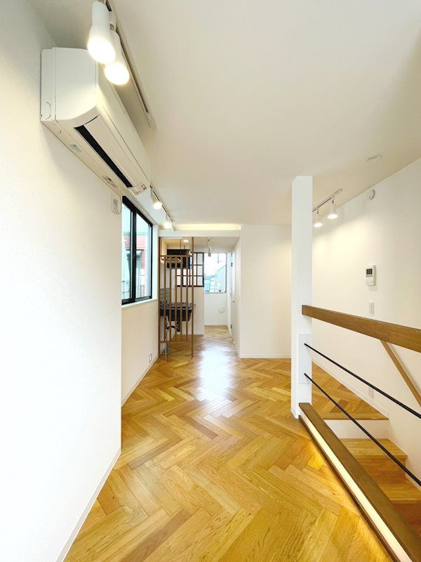 GRANDE MAISON SUGAMO の内装