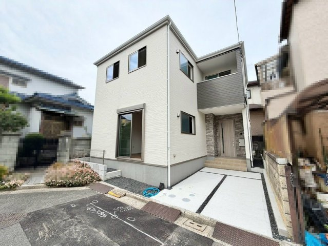 深井中町　新築一戸建の画像