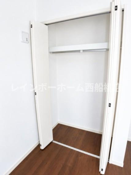 グルーヴィーの収納