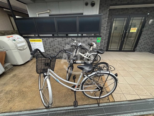 プランドールDGのその他共用部分|プランドールDG　駐輪場