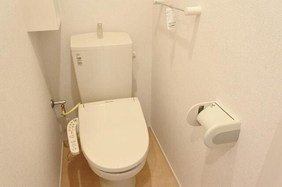 【トイレ】 | キングストンハウス | トイレも気になるポイント