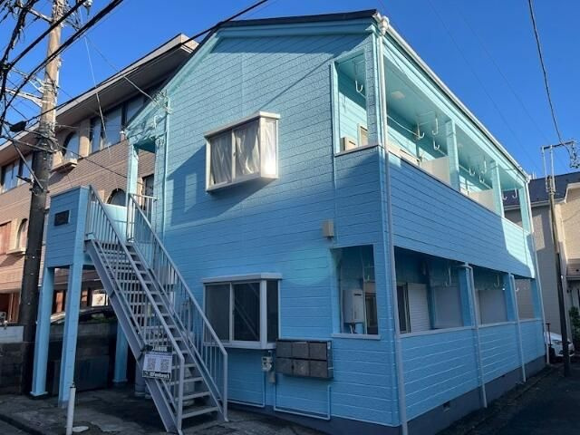 ヴィアベネト南町田の外観