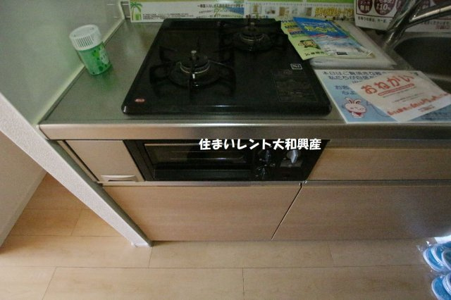 フェリーチェのキッチン