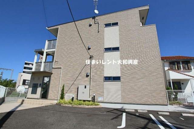 フェリーチェの外観