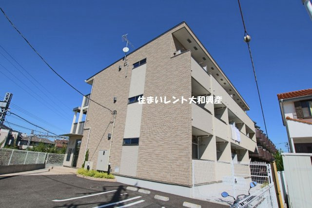 フェリーチェの外観