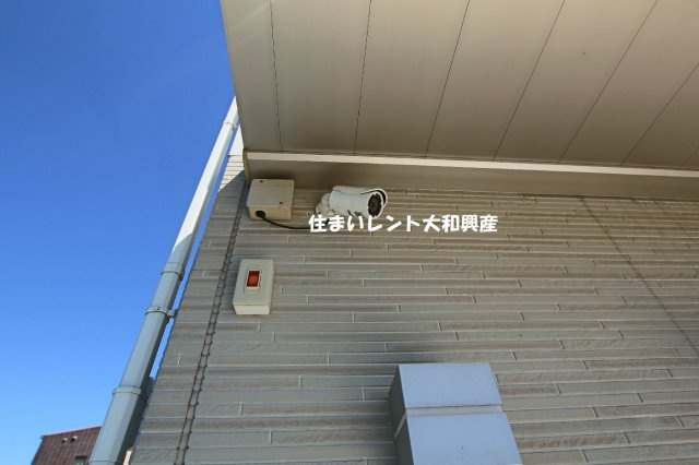 フェリーチェのセキュリティ