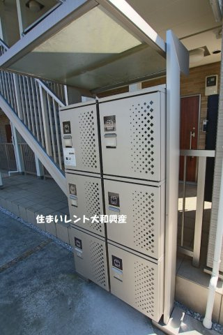 フェリーチェのその他共用部分