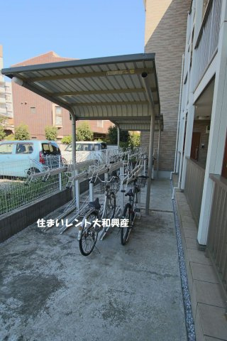 フェリーチェのその他共用部分