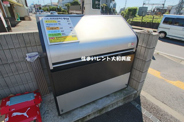 フェリーチェのその他共用部分