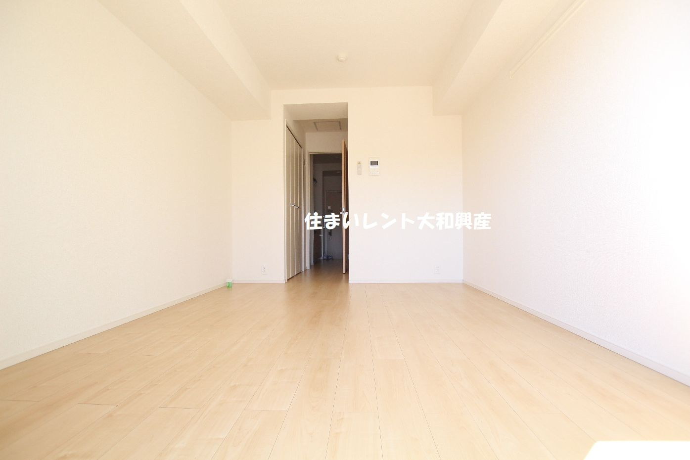 フェリーチェの寝室