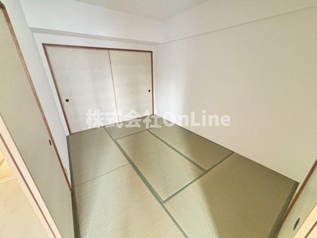 グランドゥール緑ヶ丘の内装