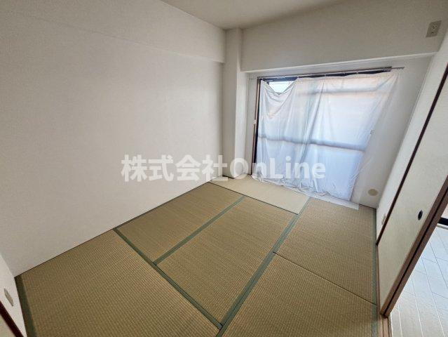 グランドゥール緑ヶ丘の寝室