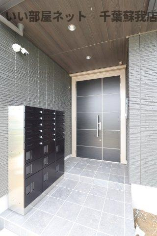 ジャンダルムの設備