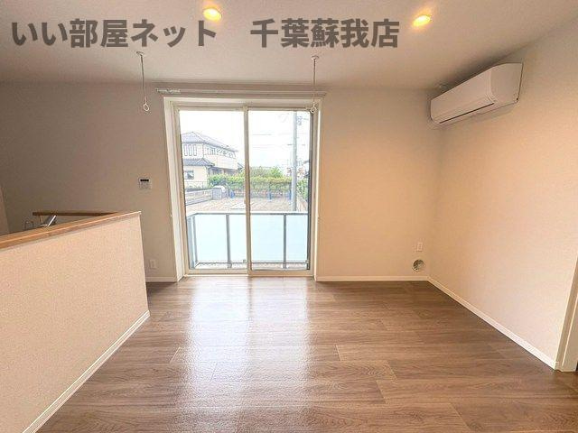 ジャンダルムの居間・リビング|ゆったりとした居間です