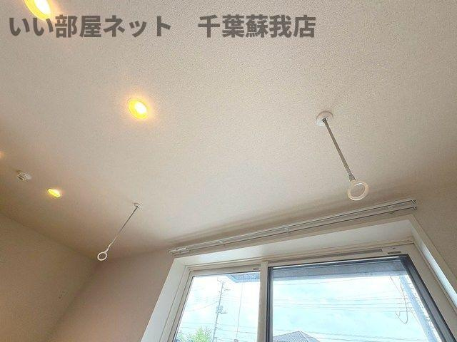 ジャンダルムのその他|室内物干し