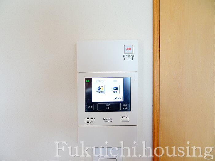 TAS上北沢レジデンスのセキュリティ