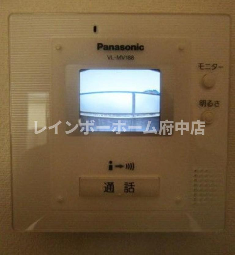 ウェルコートのセキュリティ