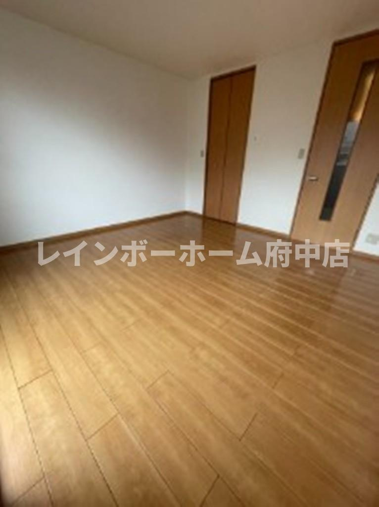 ウェルコートの寝室