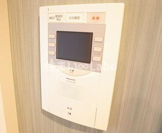 グランフォーレ大橋プレミアのセキュリティ