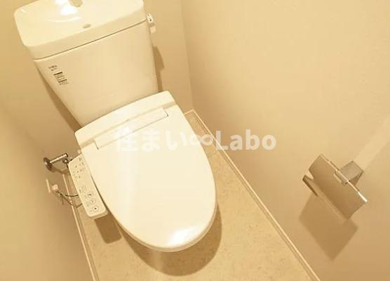 グランフォーレ大橋プレミアのトイレ