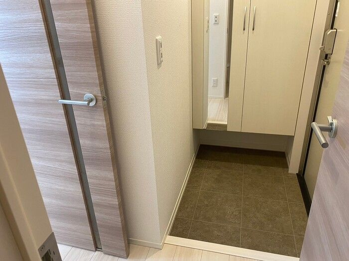 RICHE (リッシュ)の玄関