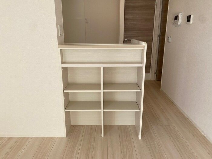 RICHE (リッシュ)の収納