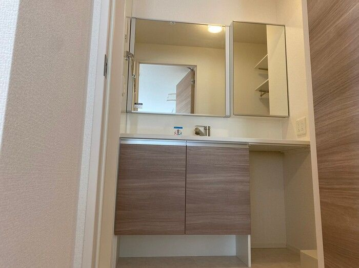 RICHE (リッシュ)の洗面所