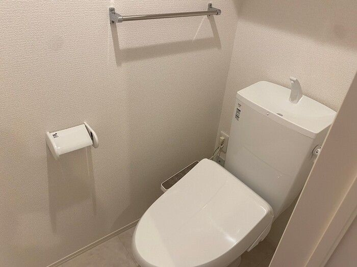 RICHE (リッシュ)のトイレ