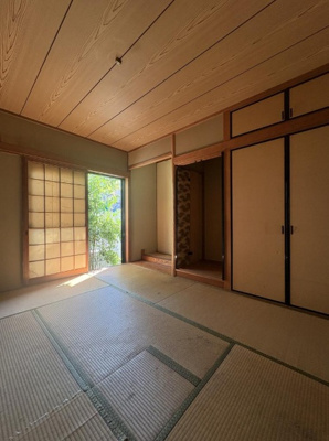 【和室】 | 西宮市　段上町５丁目　中古戸建