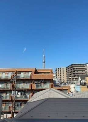 【展望】 | Ｋｏｌｅｔ墨田立花＃０５