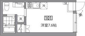 グランエッグス新大塚E