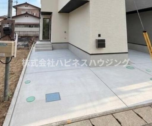 Ｋｏｌｅｔ野田市～コレットノダシ～の駐車場