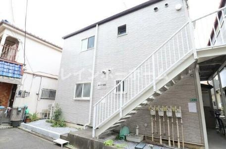 ルーミー葛西の外観