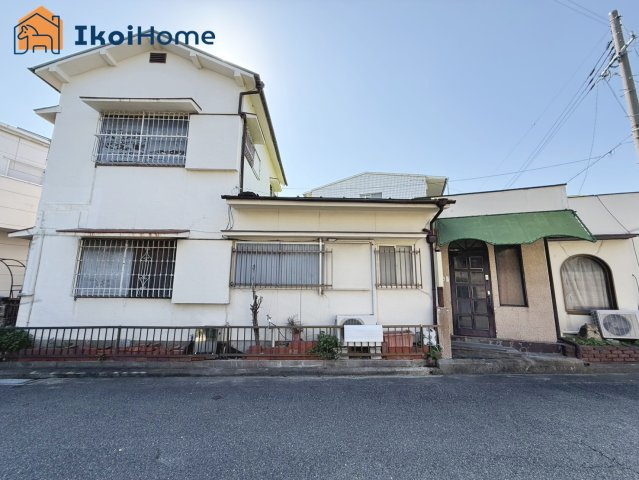 明石市西明石町4丁目　土地