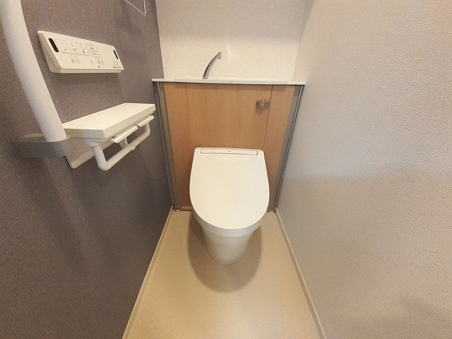 アンジュ　ド　ボヌール　香里園のトイレ|トイレも気になるポイント
