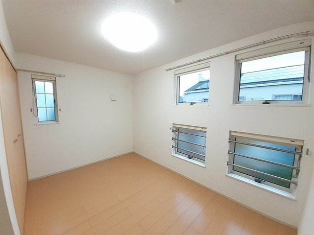 クレアールⅡの内装|内装です