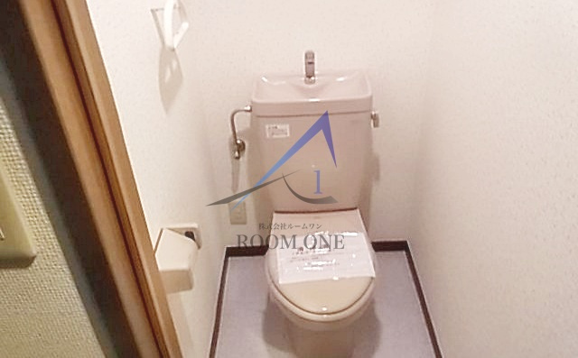 ミレニアム中野のトイレ|トイレです。