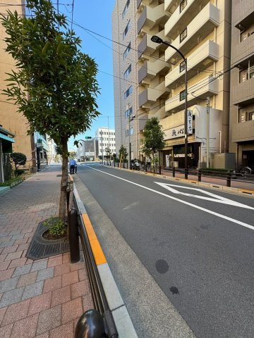 ルーブル豊島千石の周辺