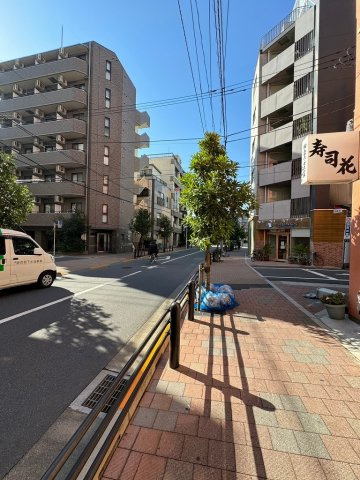 ルーブル豊島千石の周辺
