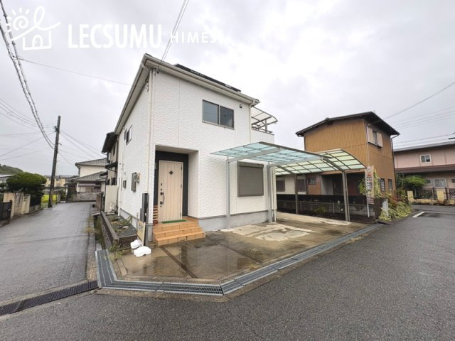 たつの市誉田町福田/中古戸建の外観