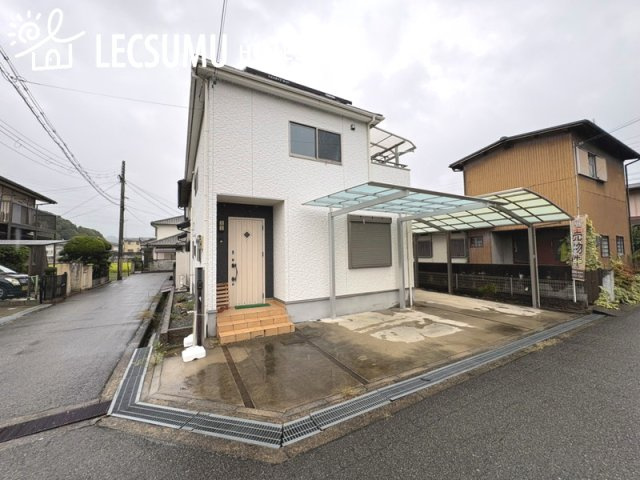 たつの市誉田町福田/中古戸建の外観