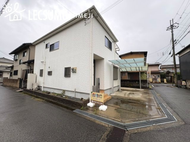 たつの市誉田町福田/中古戸建の外観