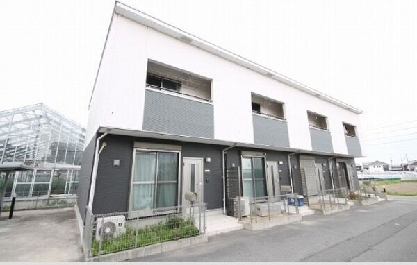 メゾネット マイリ Ⅱ　　　刈谷市近郊の賃貸はクラスホーム刈谷店の外観