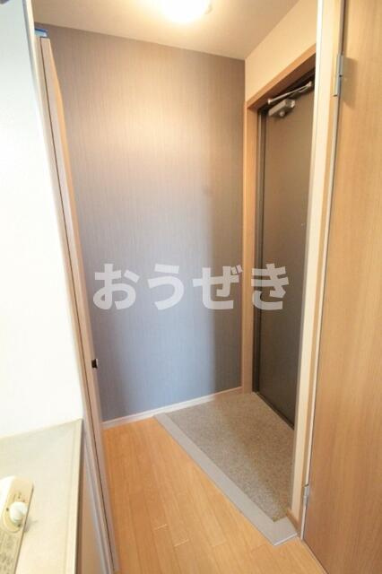 ラヴィエの玄関