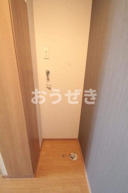 ラヴィエの玄関